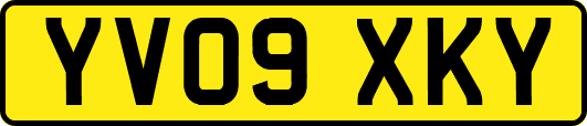 YV09XKY