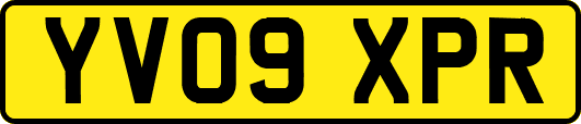 YV09XPR