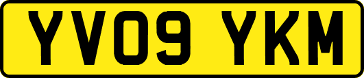 YV09YKM