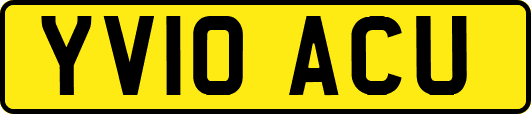 YV10ACU