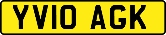 YV10AGK