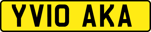 YV10AKA