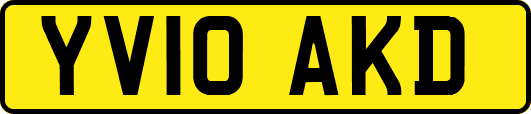 YV10AKD