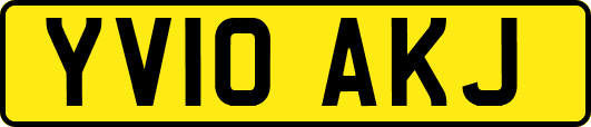 YV10AKJ