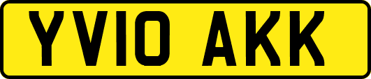 YV10AKK