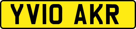 YV10AKR