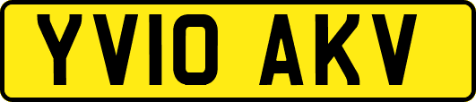 YV10AKV