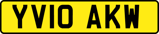 YV10AKW