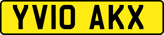 YV10AKX