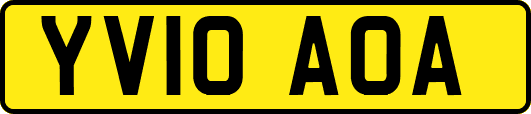 YV10AOA