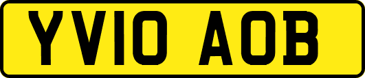 YV10AOB