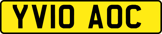 YV10AOC