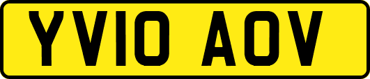 YV10AOV