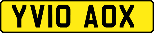 YV10AOX