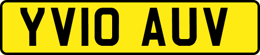 YV10AUV