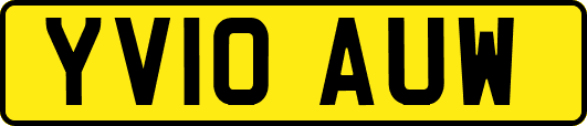 YV10AUW