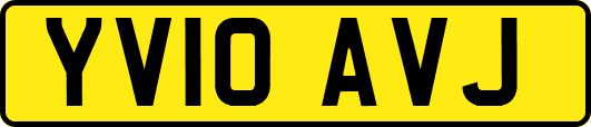 YV10AVJ