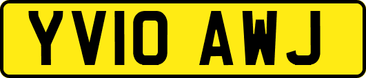 YV10AWJ
