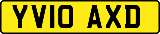 YV10AXD