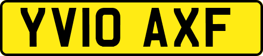 YV10AXF