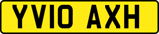 YV10AXH