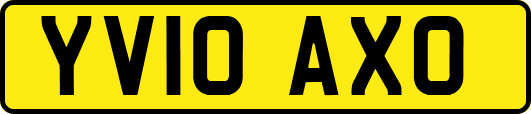 YV10AXO