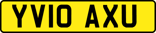 YV10AXU