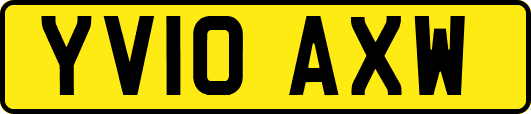 YV10AXW