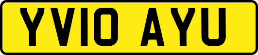 YV10AYU