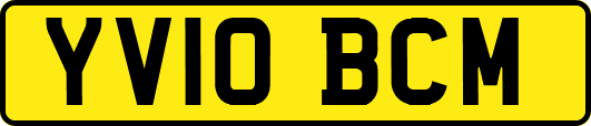 YV10BCM