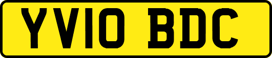YV10BDC