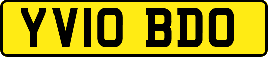 YV10BDO