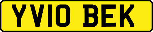 YV10BEK