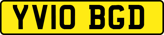 YV10BGD