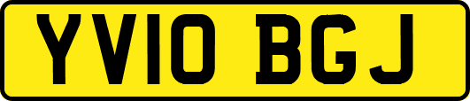 YV10BGJ