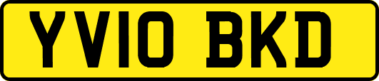 YV10BKD