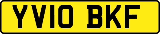 YV10BKF
