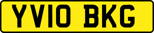 YV10BKG