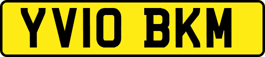 YV10BKM