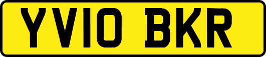 YV10BKR