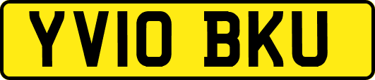 YV10BKU