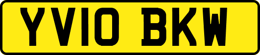 YV10BKW