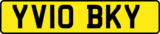 YV10BKY