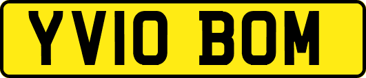 YV10BOM