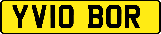 YV10BOR