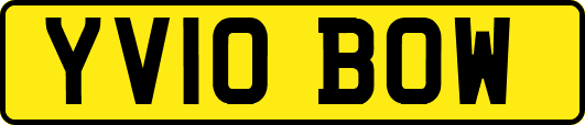YV10BOW