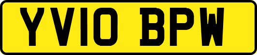 YV10BPW