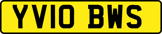 YV10BWS