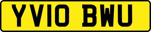 YV10BWU