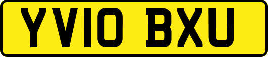YV10BXU